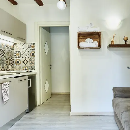 Appartement Nisohel Milan